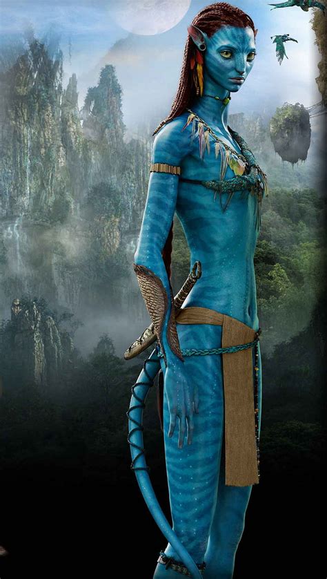 neytiri face|neytiri body.